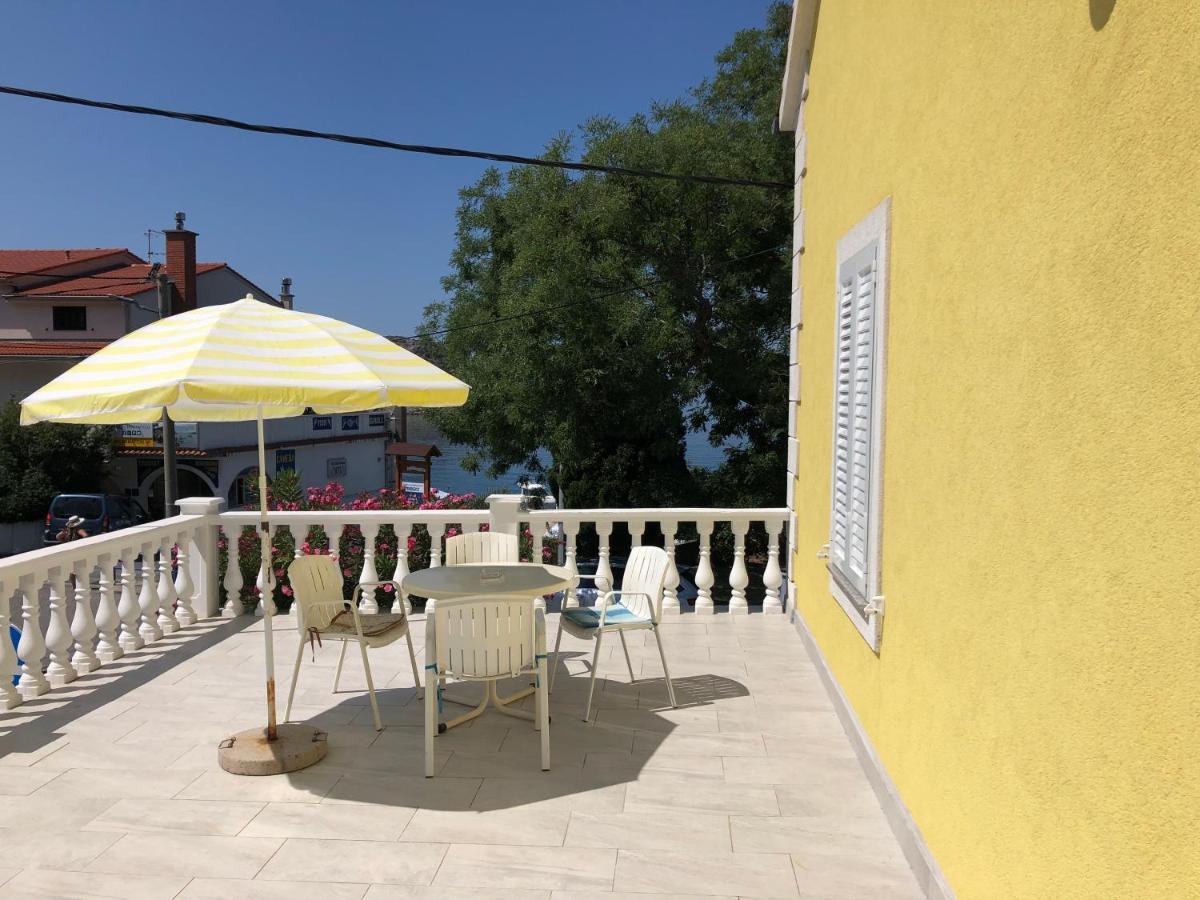 Apartment Bella Sveti Juraj Zewnętrze zdjęcie
