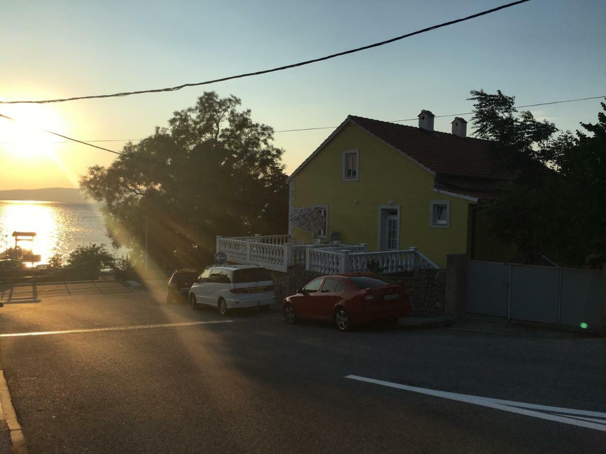 Apartment Bella Sveti Juraj Zewnętrze zdjęcie
